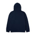 Huf All Star Sweat A Capuche Zip - Navy - Streetart.fr